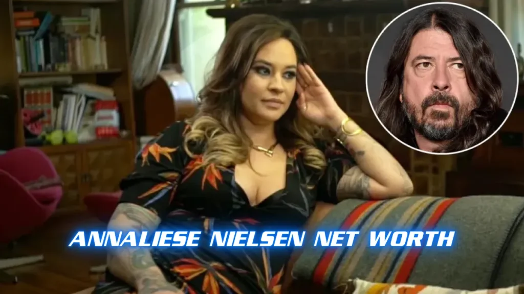 Annaliese Nielsen Net Worth