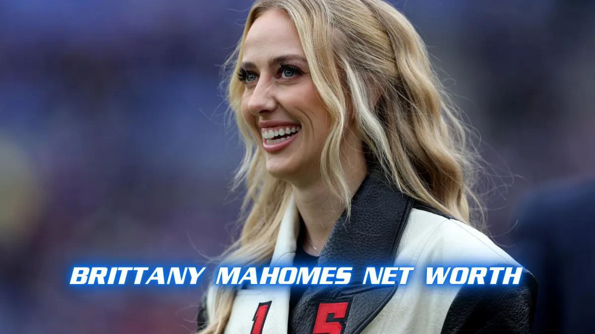 Brittany Mahomes Net Worth