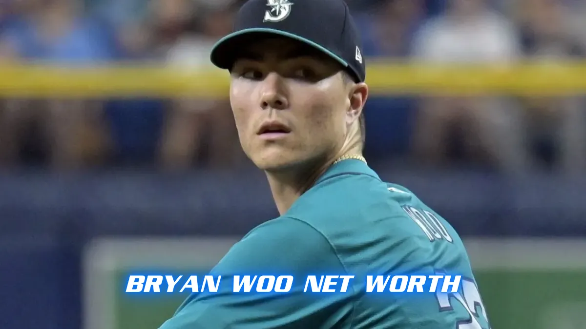 Bryan Woo Net Worth