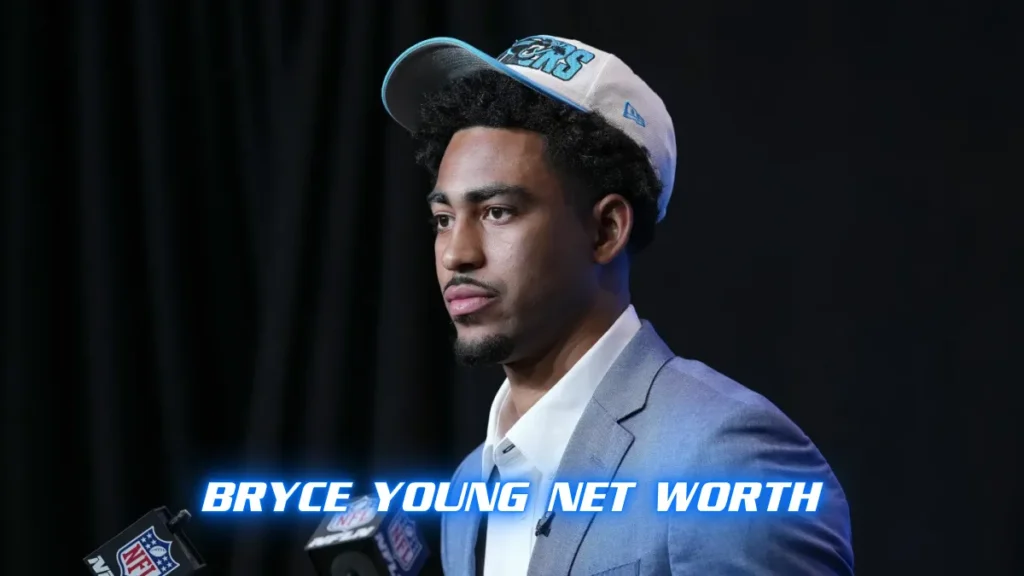 Bryce Young Net Worth