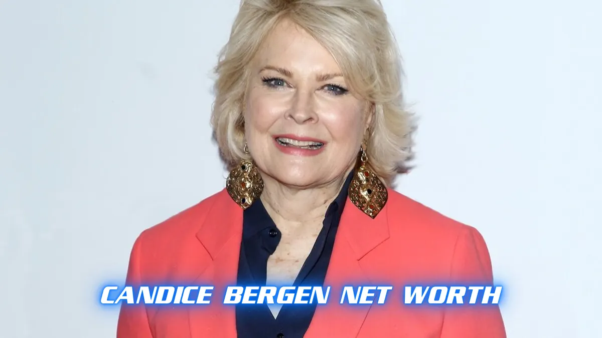 Candice Bergen Net Worth