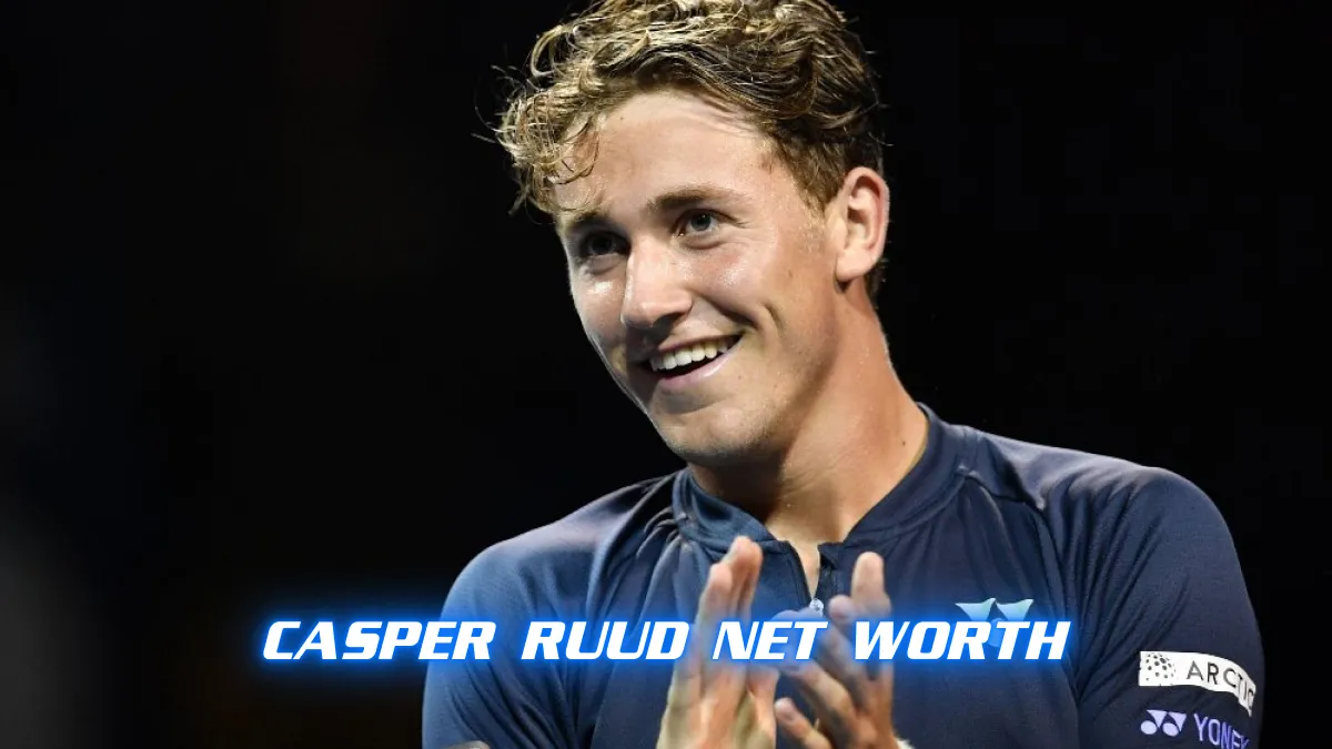 Casper Ruud Net Worth