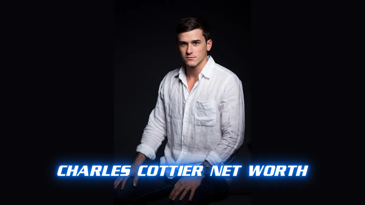 Charles Cottier Net Worth