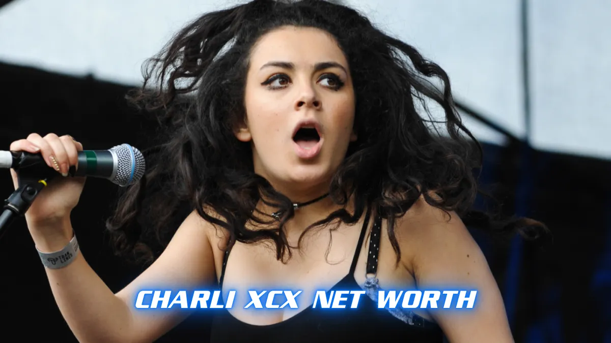 Charli XCX Net Worth