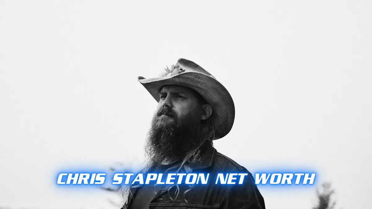 Chris Stapleton Net Worth