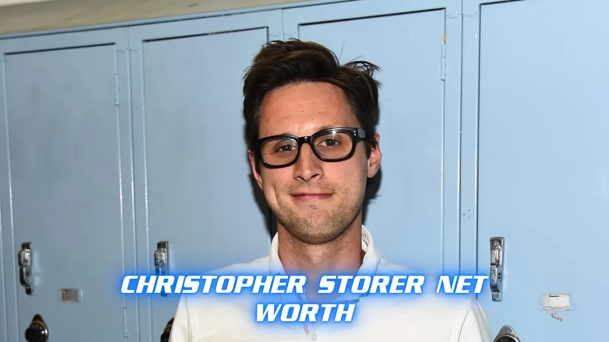 Christopher Storer Net Worth