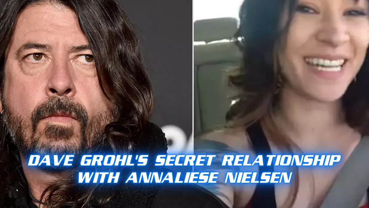 Dave Grohl's Secret Relationship with Annaliese Nielsen Allegedly Exposed