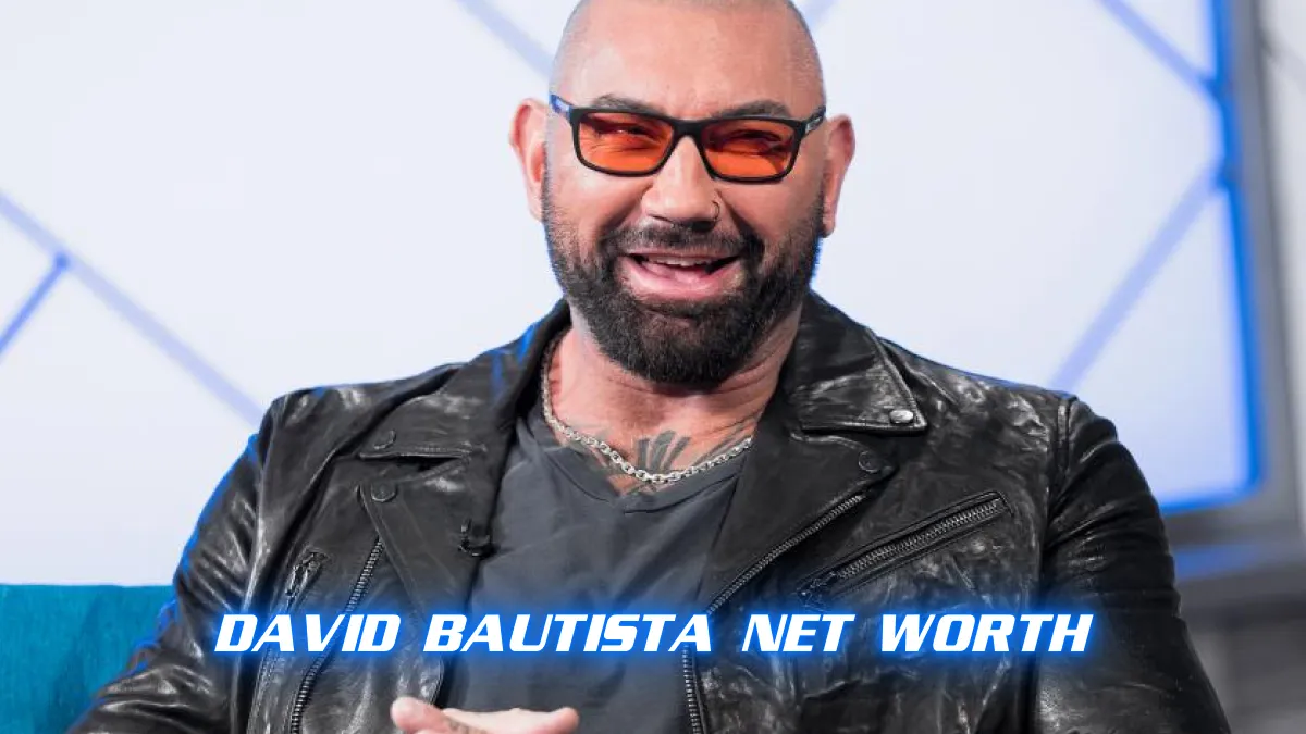 David Bautista Net Worth