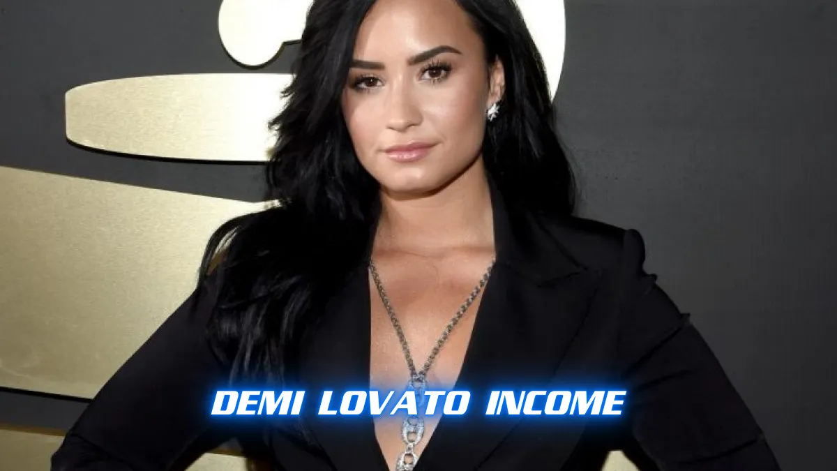 Demi Lovato Income