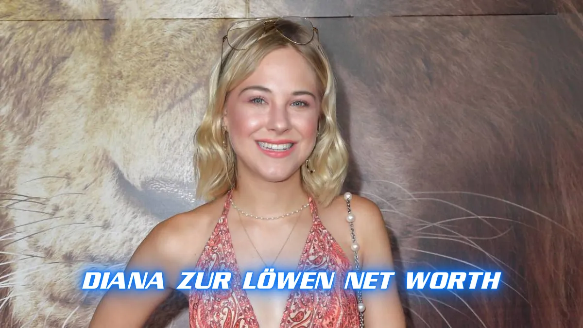 Diana zur Löwen Net Worth