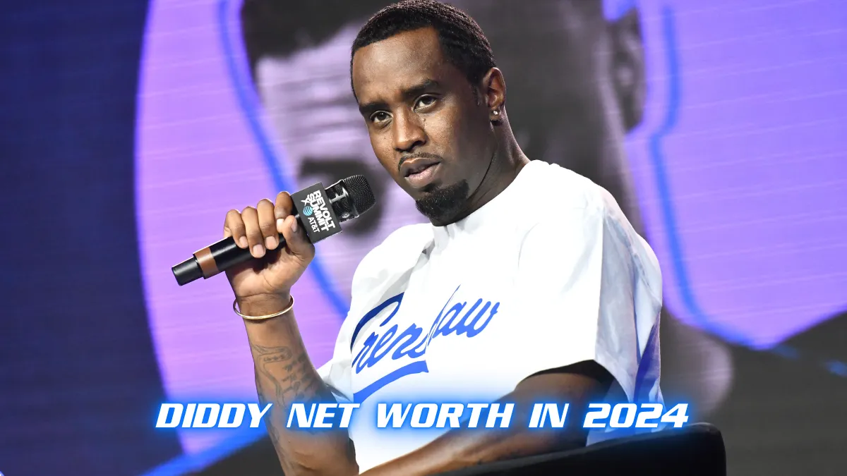 Diddy Net Worth in 2024