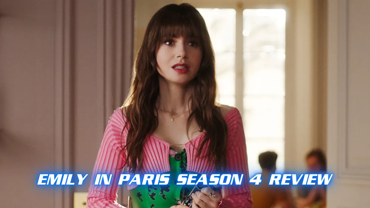 Emily in Paris Season 4 Review