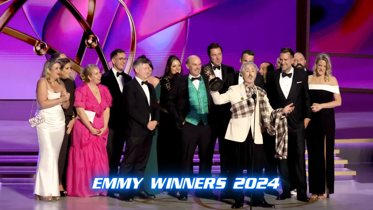 Emmy Winners 2024