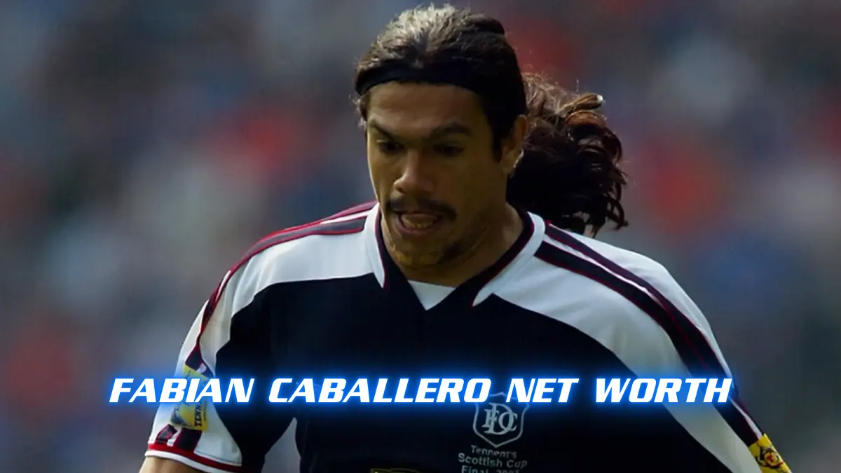 Fabian Caballero Net Worth