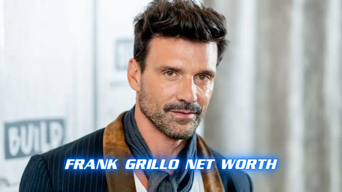 Frank Grillo Net Worth