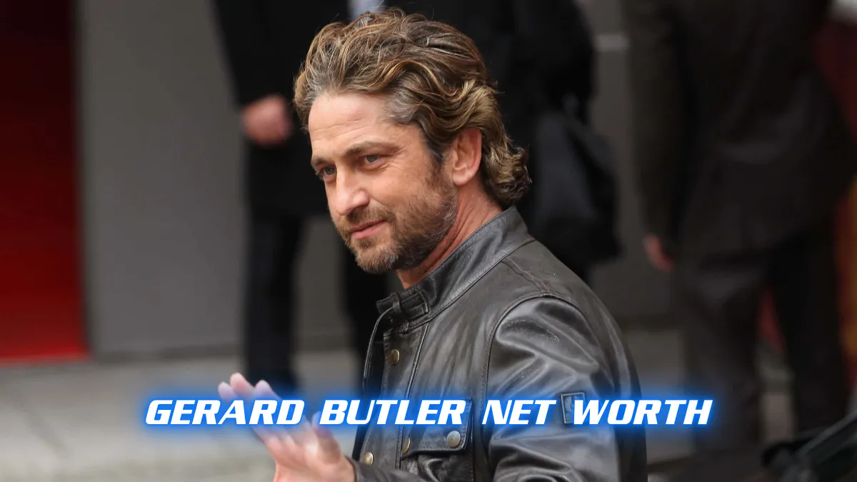 Gerard Butler Net Worth