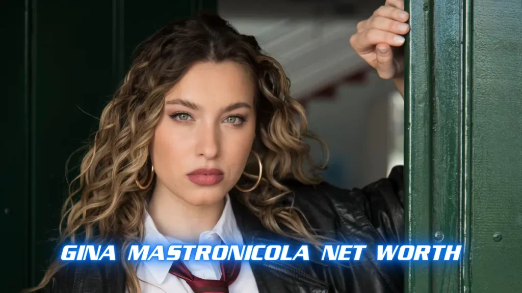 Gina Mastronicola Net Worth