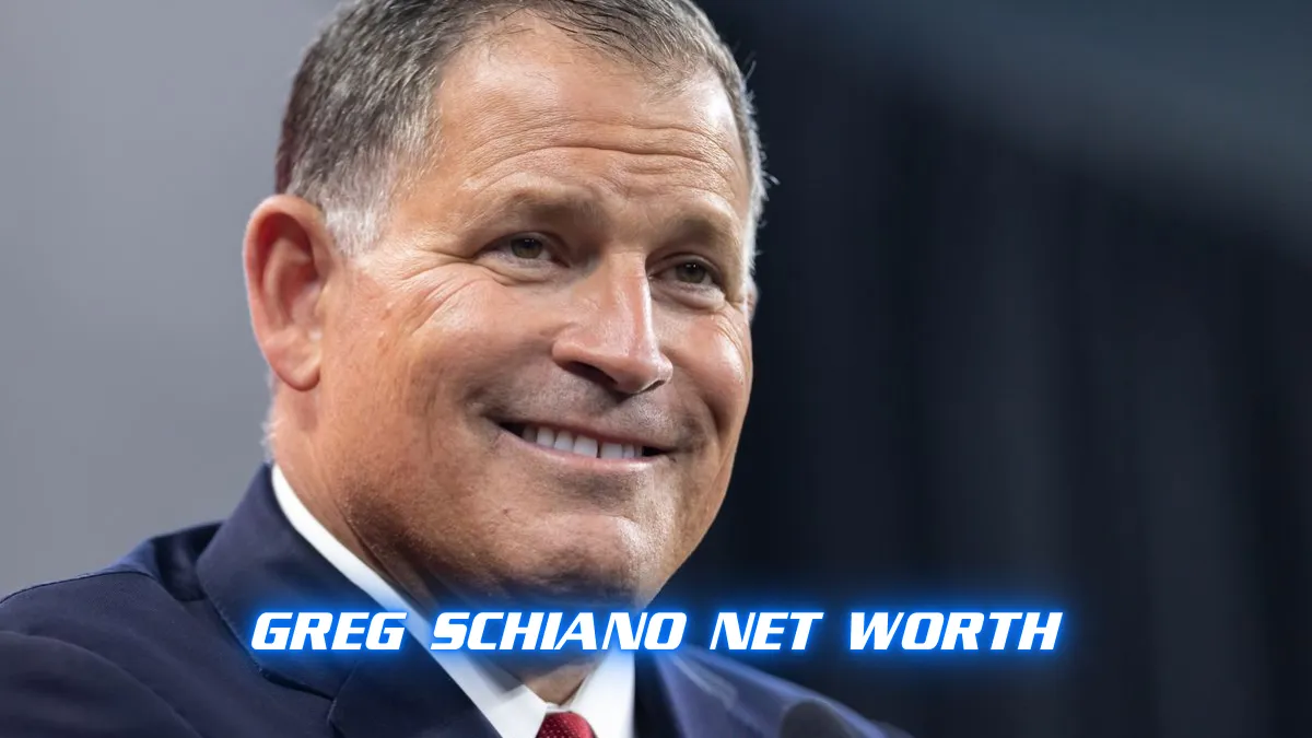 Greg Schiano Net Worth