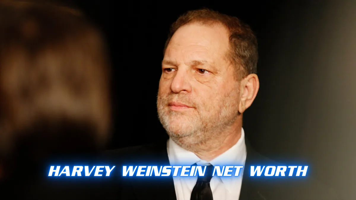 Harvey Weinstein Net Worth