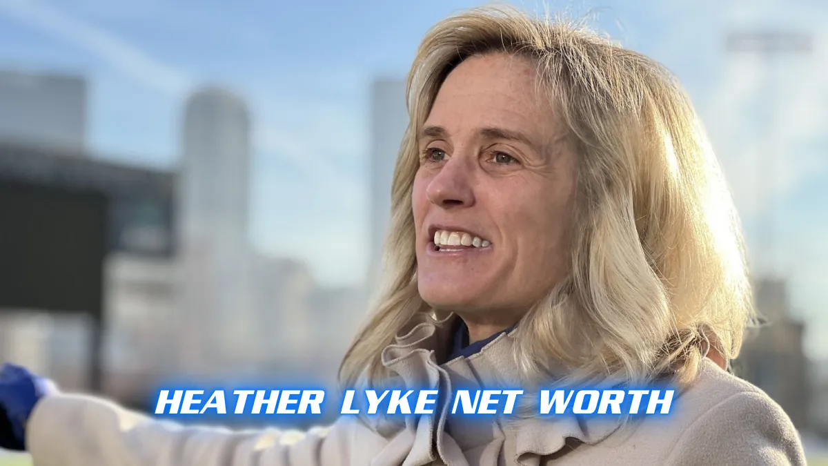 Heather Lyke Net Worth