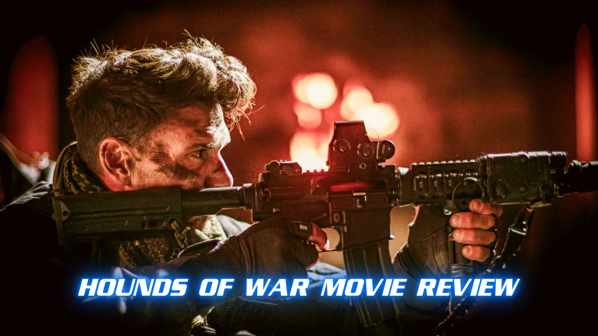 Hounds of War Movie Review