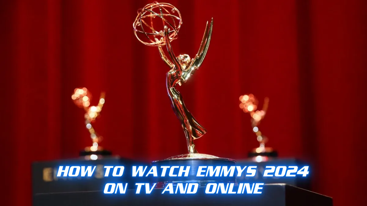 How To Watch Emmys 2024 On TV And Online