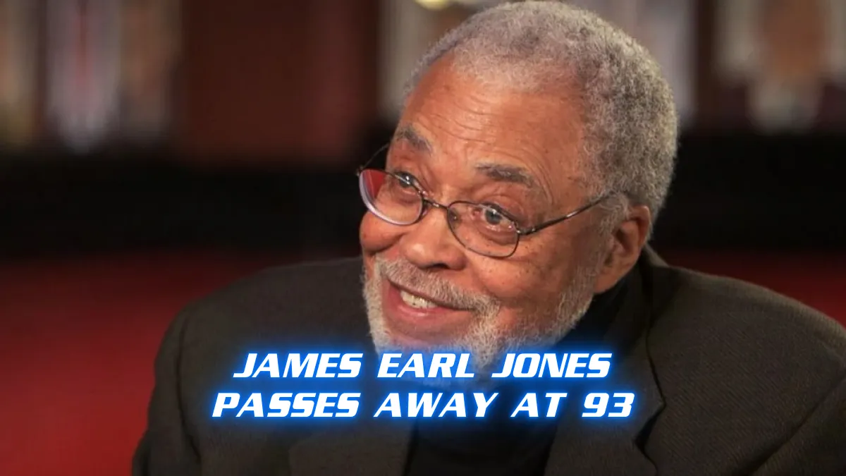 James Earl Jones Passes Away at 93