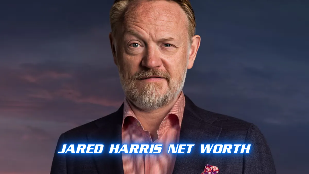 Jared Harris Net Worth