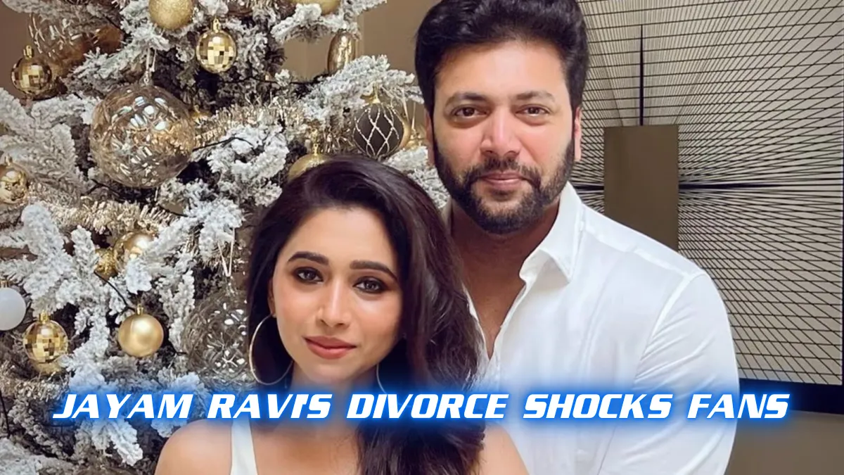 Jayam Ravi's Divorce Shocks Fans_ Wife Aarti Responds to the Sudden Announcement