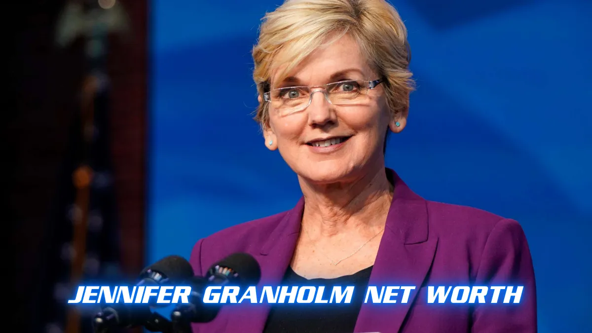 Jennifer Granholm Net Worth