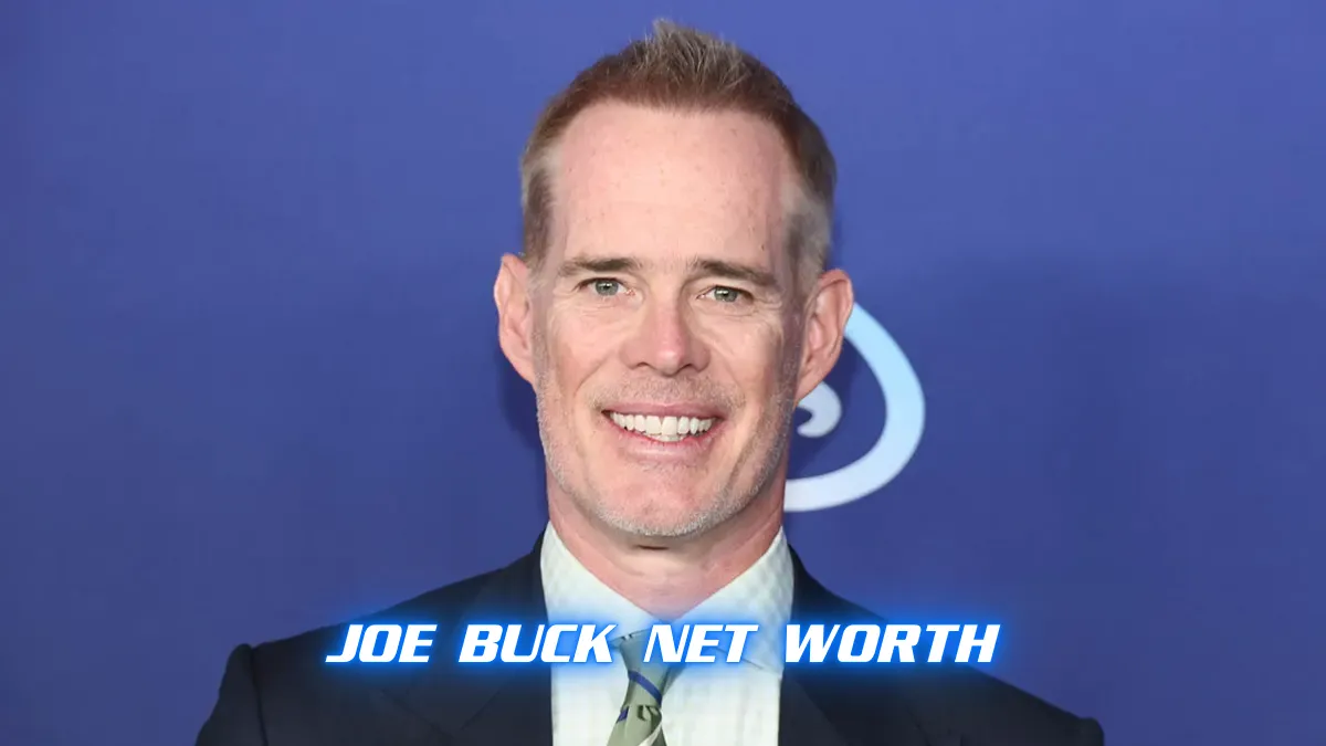 Joe Buck Net Worth