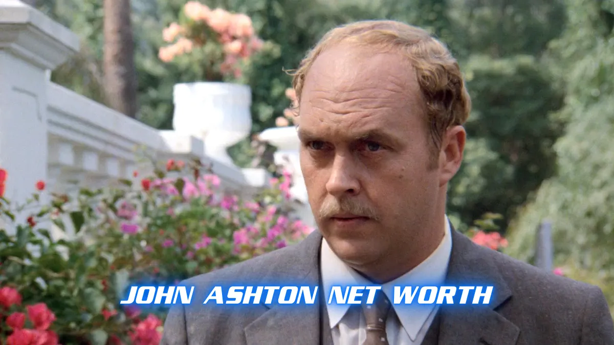 John Ashton Net Worth