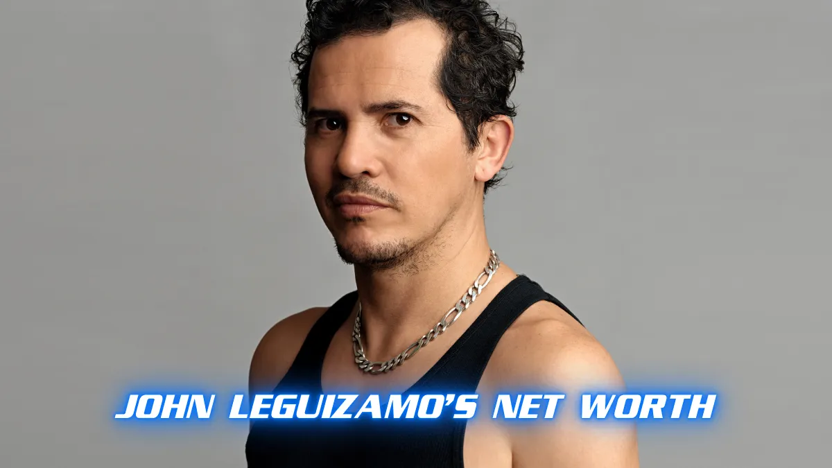 John Leguizamo’s net worth