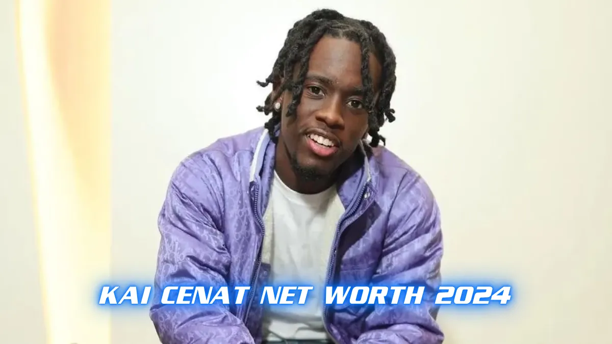 Kai Cenat Net Worth 2024