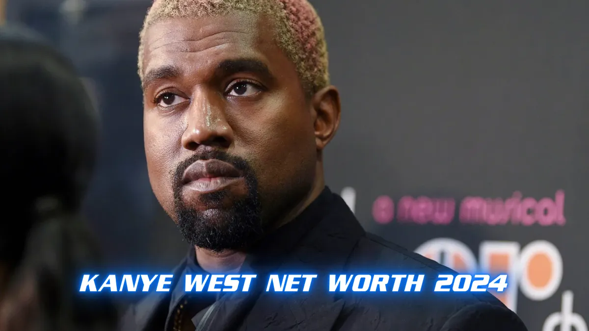 Kanye West Net Worth 2024