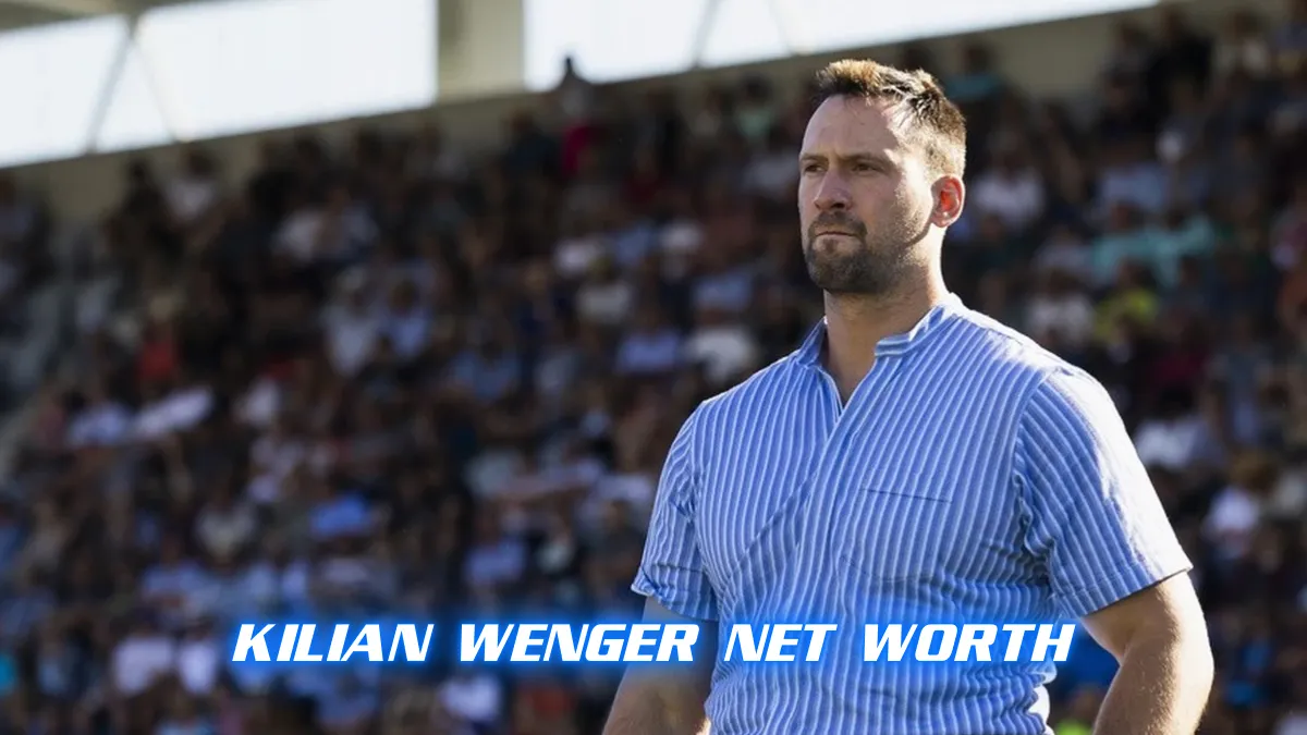 Kilian Wenger Net Worth