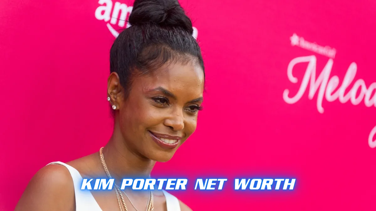 Kim Porter Net Worth