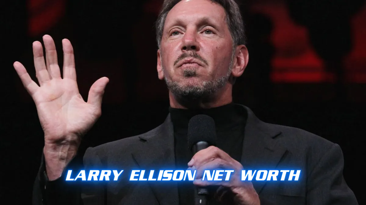 Larry Ellison Net Worth