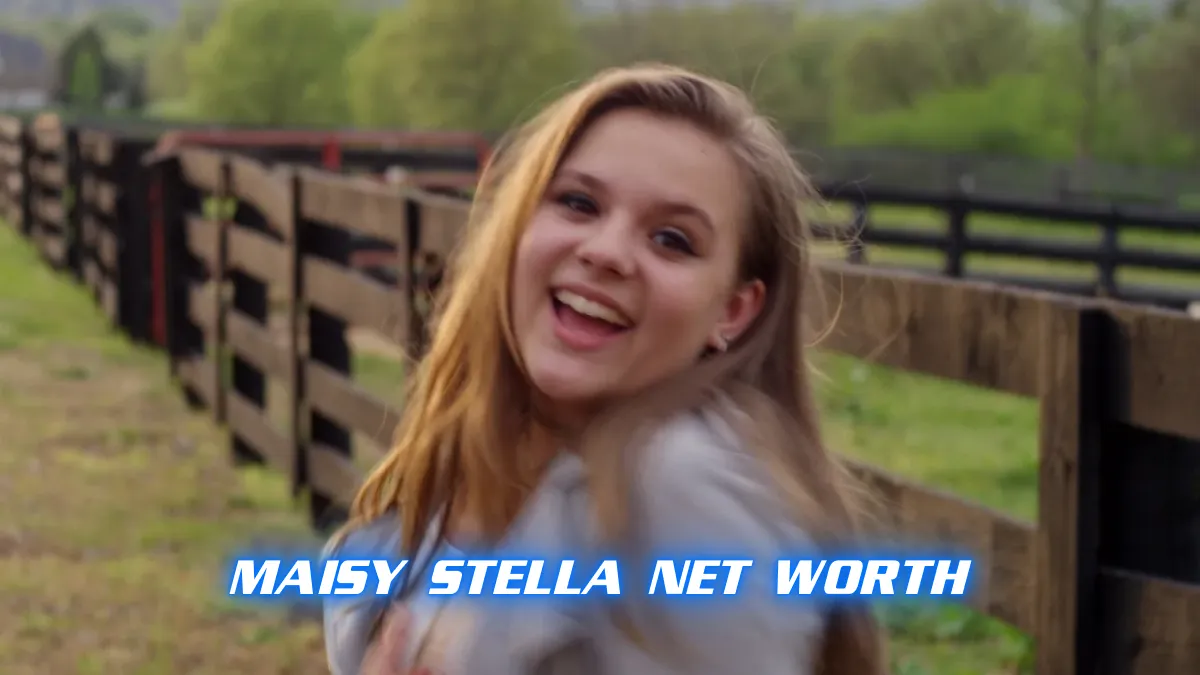 Maisy Stella Net Worth