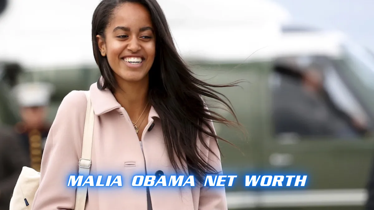 Malia Obama Net Worth