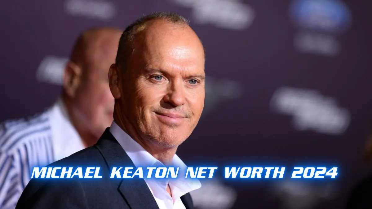 Michael Keaton Net Worth 2024