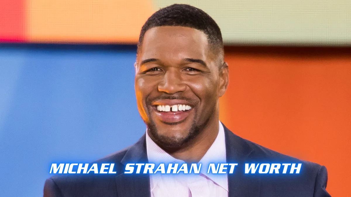 Michael Strahan Net Worth