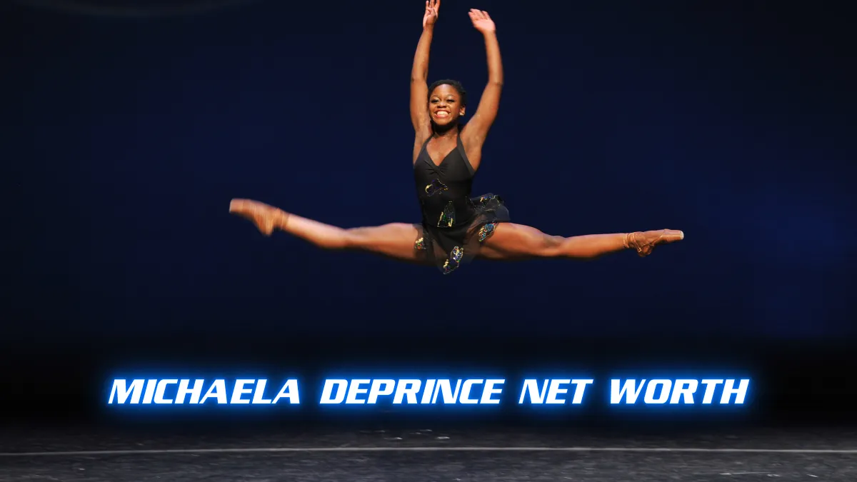 Michaela DePrince Net Worth