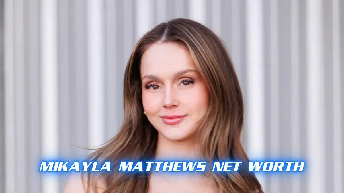 Mikayla Matthews Net Worth