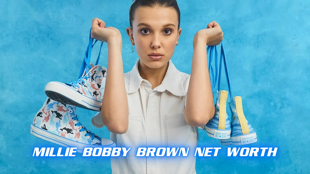 Millie Bobby Brown Net Worth