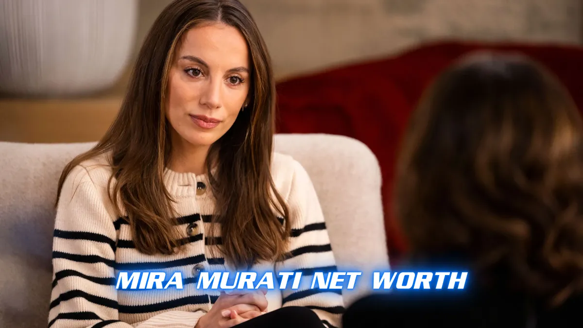 Mira Murati net worth