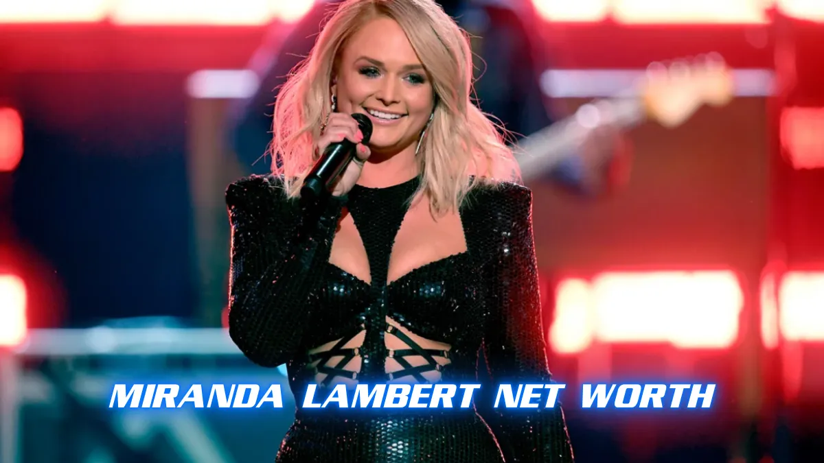 Miranda Lambert Net Worth