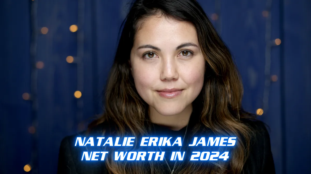 Natalie Erika James Net Worth In 2024