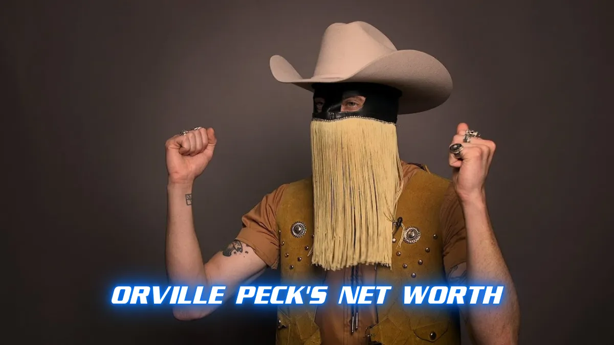 Orville Peck's Net Worth