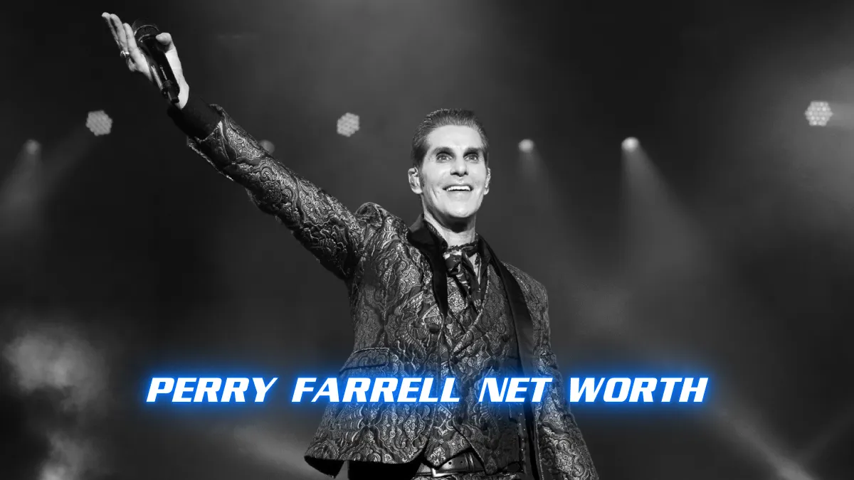 Perry Farrell Net Worth